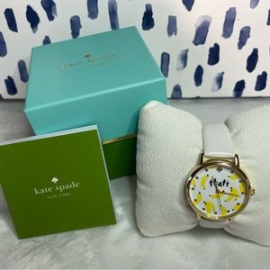Kate Spade ‘That’s Bananas’ Watch